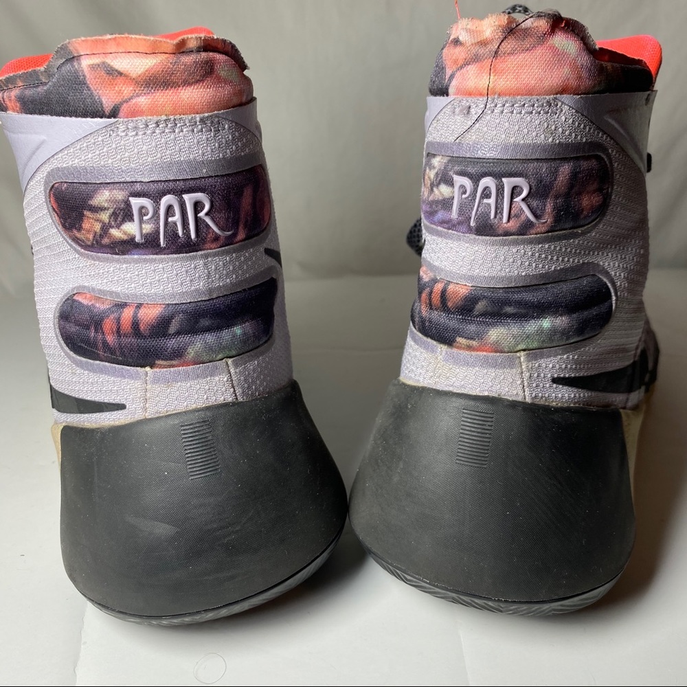 Nike Hyperdunk Paris Limited Purple 803151 505 - Picture 6 of 8